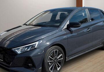 Hyundai i20 30.500 km 17.900 &euro; Obersulm-Willsbach 74182