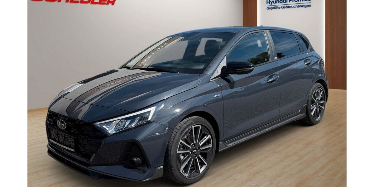 Hyundai i20 30.500 km 17.900 &euro; Obersulm-Willsbach 74182