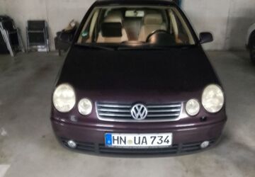 VW Polo 225.000 km 950 &euro; Neckarsulm 74172