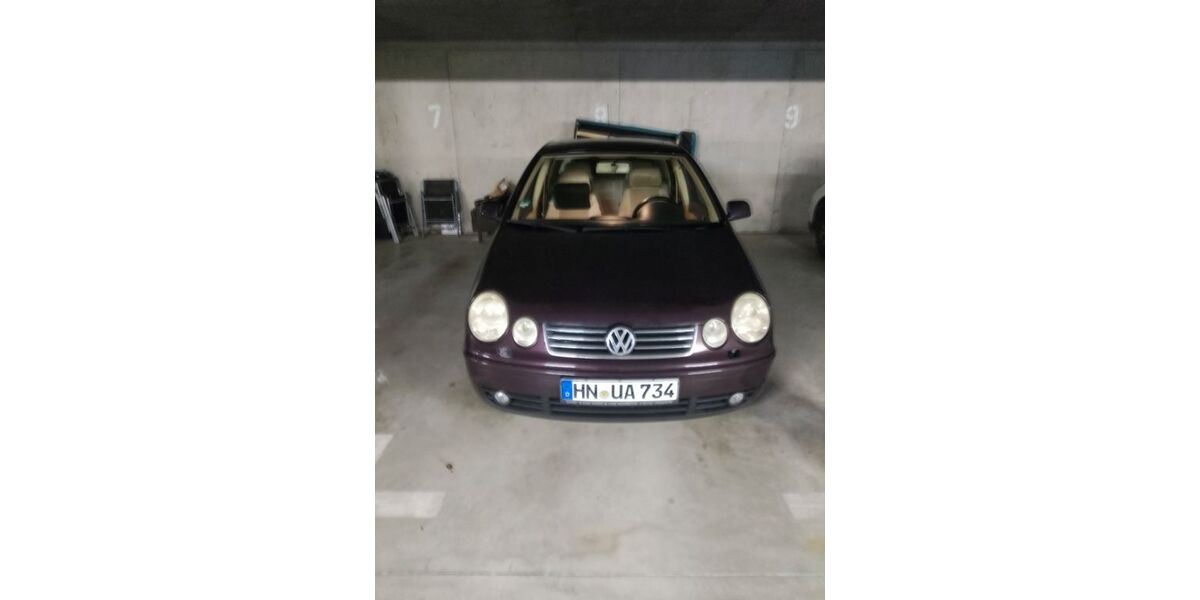 VW Polo 225.000 km 950 &euro; Neckarsulm 74172