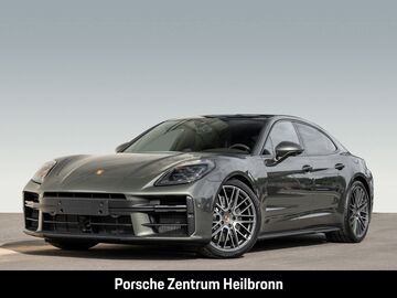 Gebrauchte Porsche Panamera