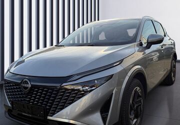 Nissan Qashqai 17.980 km 27.988 &euro; Bad Rappenau 74906