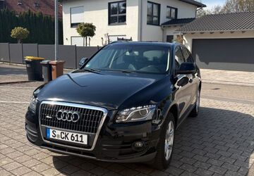 Audi Q5 150.000 km 9.990 &euro; Heilbronn 74072