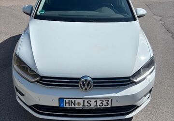 VW Golf Sportsvan 98.000 km 13.000 &euro; Weinsberg 74189