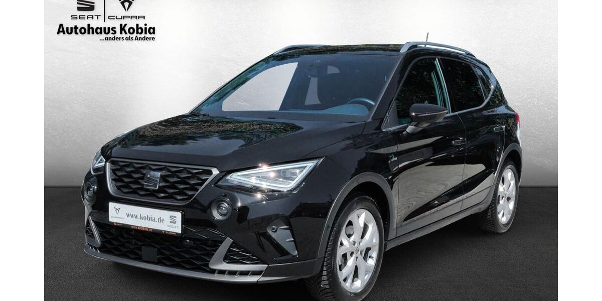 Seat Arona 16.371 km 25.600 &euro; Sinsheim 74889