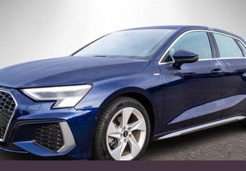 Audi A3 54.300 km 24.990 &euro; Bad Rappenau 74906