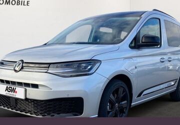 VW Caddy 4.900 km 45.880 &euro; Sinsheim 74889