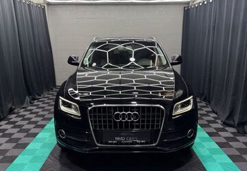 Audi Q5 166.000 km 18.497 &euro; Bietigheim-Bissingen 74321