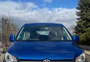 VW Caddy Maxi 146.577 km 9.500 &euro; Kirchardt 74912