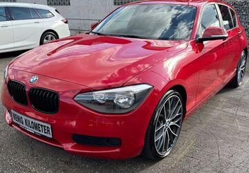 BMW 116 50.200 km 10.990 &euro; Heilbronn 74081