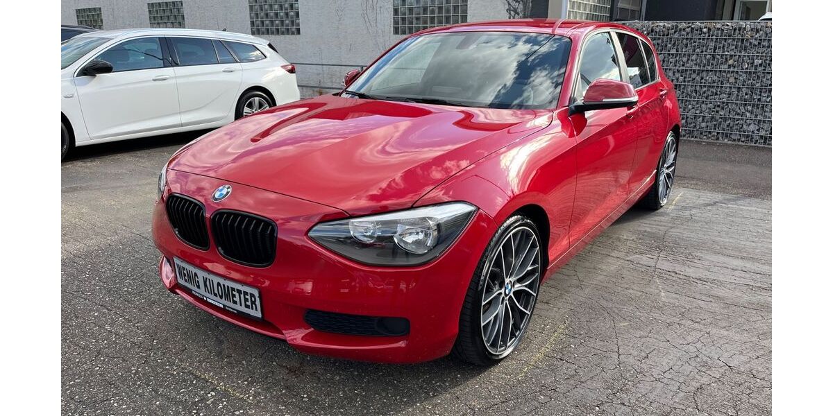 BMW 116 50.200 km 10.990 &euro; Heilbronn 74081