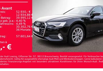 Audi A6 29.999 km 47.790 &euro; Heilbronn 74074