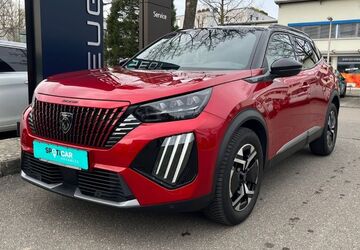 Peugeot 2008 38.928 km 25.490 &euro; Heilbronn 74074