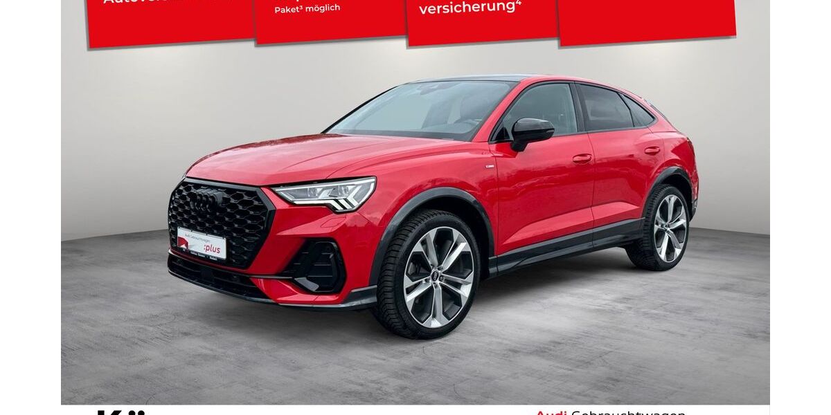 Audi Q3 28.898 km 51.930 &euro; Mosbach 74821