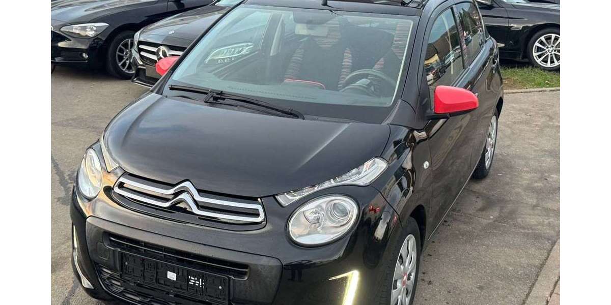 Citroen C1 99.000 km 5.499 &euro; Gundelsheim 74831