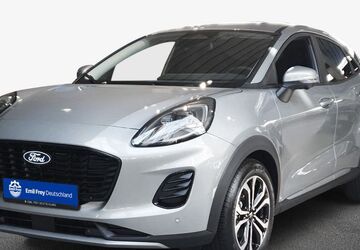 Ford Puma 11.251 km 25.550 &euro; Heilbronn 74080