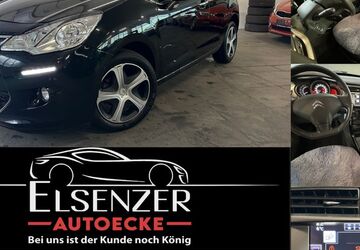 Citroen C3 90.999 km 6.499 &euro; Eppingen 75031