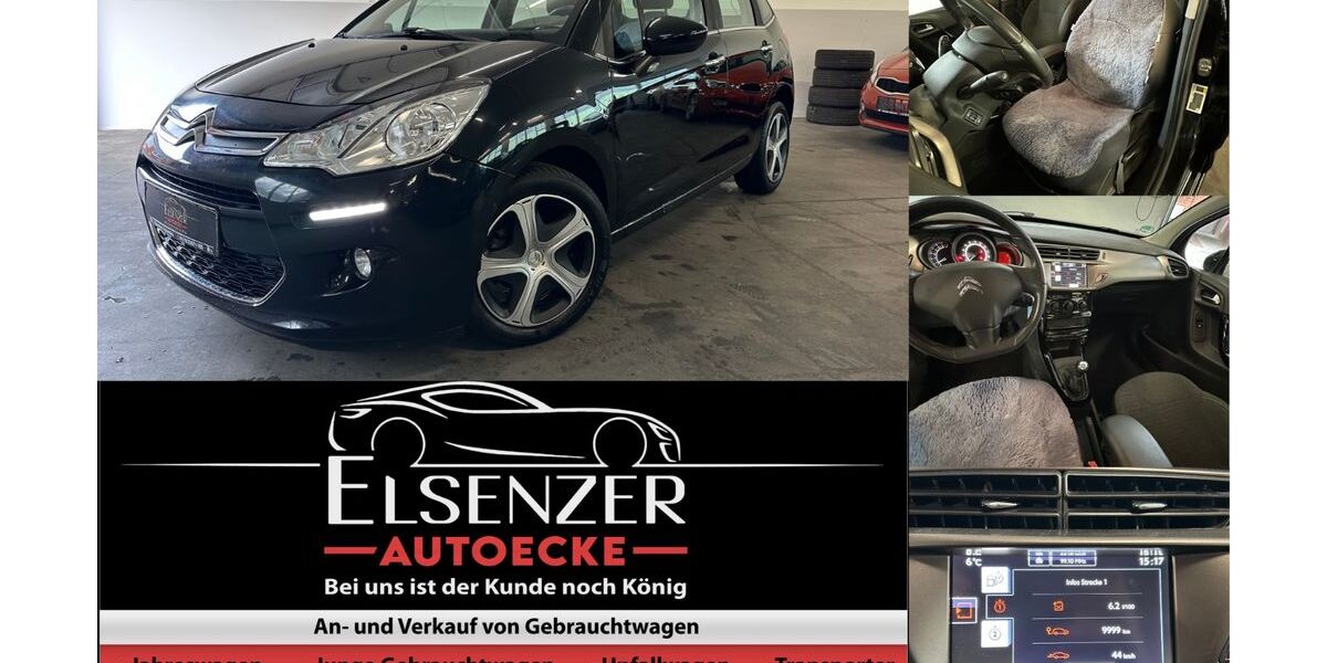 Citroen C3 90.999 km 6.499 &euro; Eppingen 75031