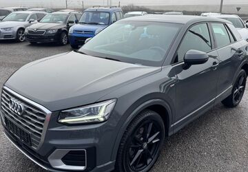 Audi Q2 161.000 km 16.990 &euro; Heilbronn 74080