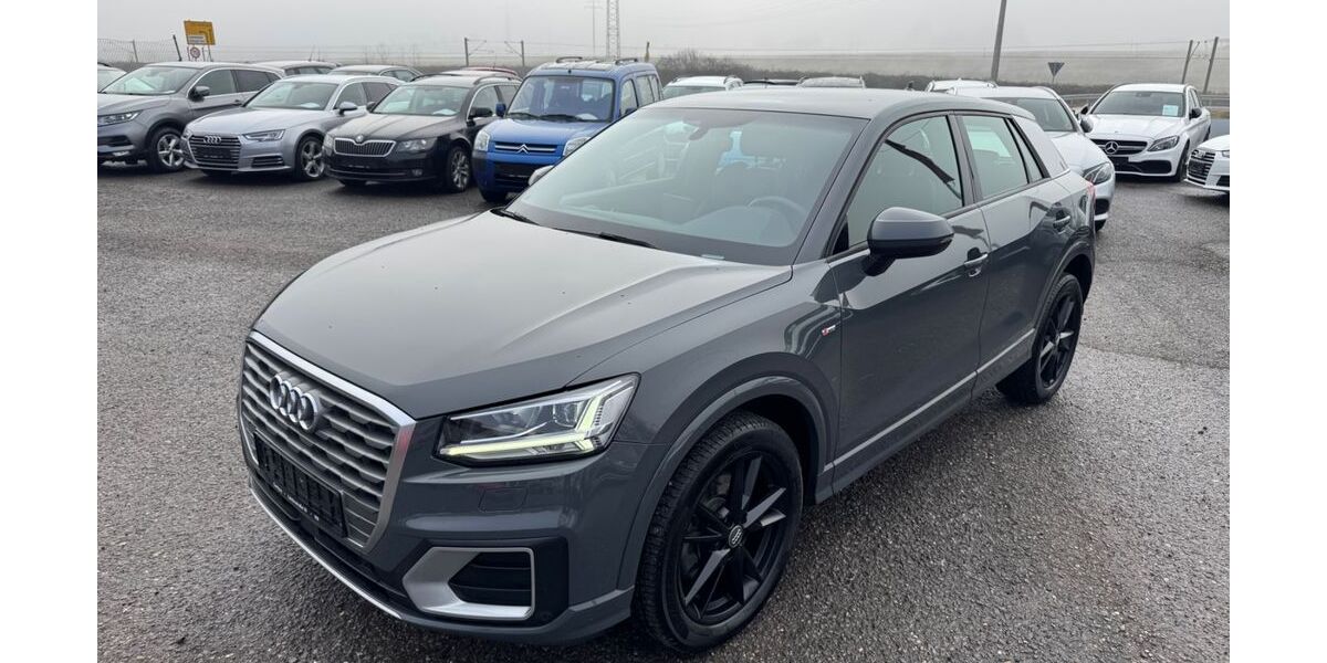 Audi Q2 161.000 km 16.990 &euro; Heilbronn 74080