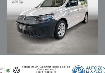VW Caddy 4.995 km 38.244 &euro; Heilbronn 74072