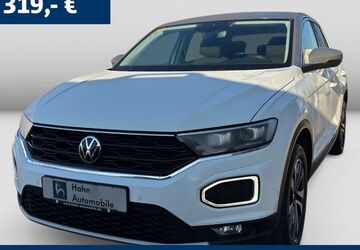 VW T-Roc 38.180 km 22.890 &euro; Backnang 71522