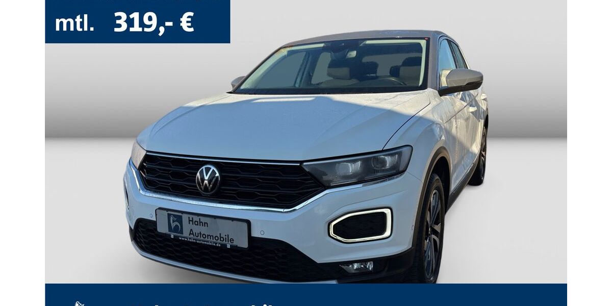 VW T-Roc 38.180 km 22.890 &euro; Backnang 71522