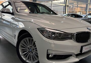 BMW 320 Gran Turismo 166.000 km 14.990 &euro; Forchtenberg 74670