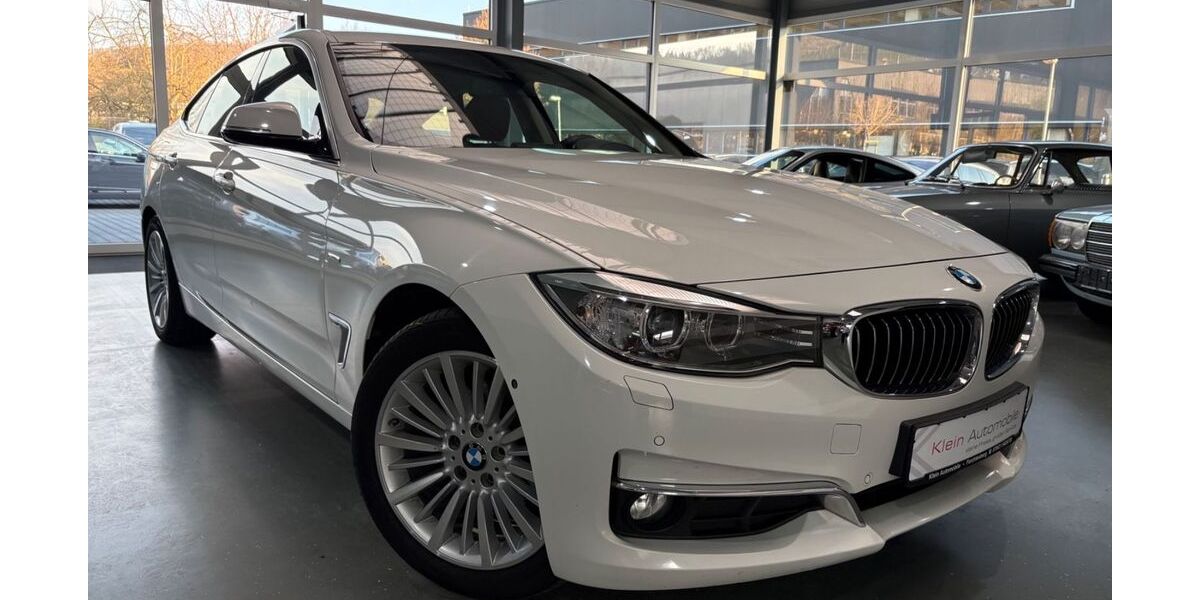 BMW 320 Gran Turismo 166.000 km 14.990 &euro; Forchtenberg 74670