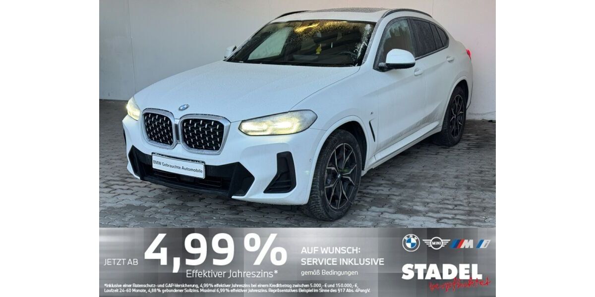 BMW X4 40.967 km 52.649 &euro; Heilbronn 74074