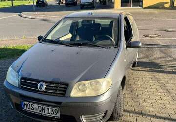 Fiat Punto 180.000 km 700 &euro; mosbach 74821