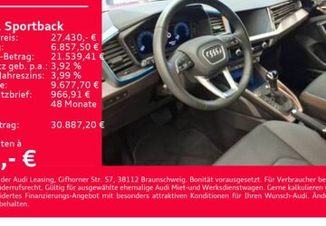 Audi A1 2.800 km 27.430 &euro; Heilbronn 74074