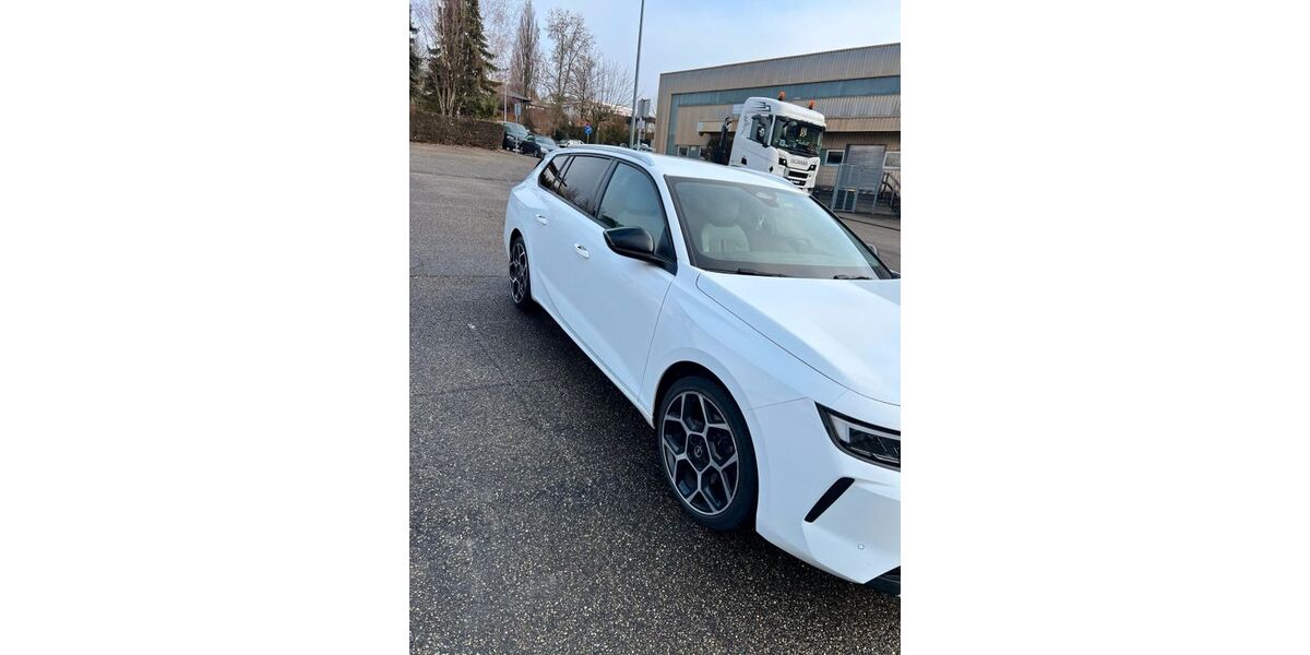 Opel Astra 97.000 km 14.700 &euro; Kirchheim am Neckar 74366