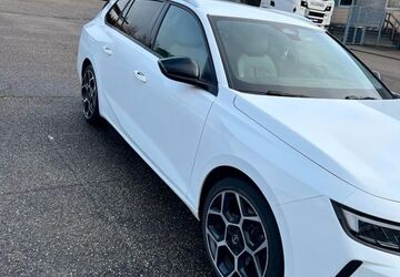 Opel Astra 97.000 km 16.900 &euro; Kirchheim am Neckar 74366