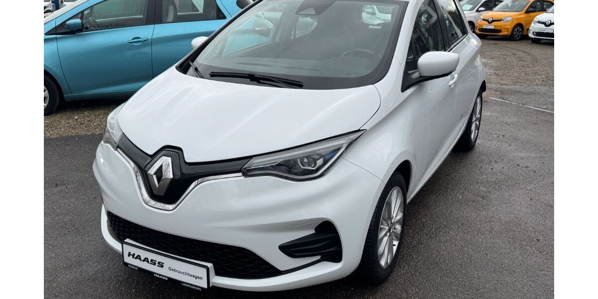 Renault ZOE 61.883 km 13.490 &euro; Ludwigsburg 71636