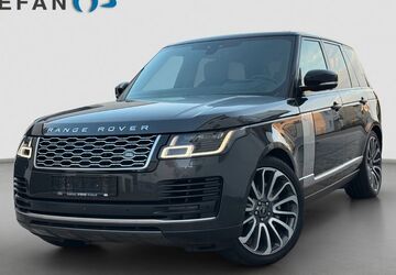 Land Rover Range Rover 106.467 km 66.990 &euro; Kirchardt 74912