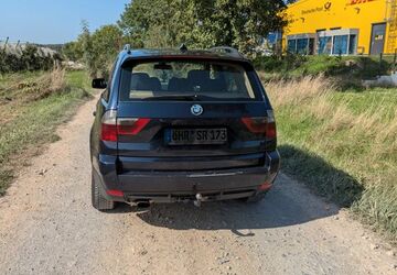 BMW X3 307.000 km 3.750 &euro; Bretzfeld 74626
