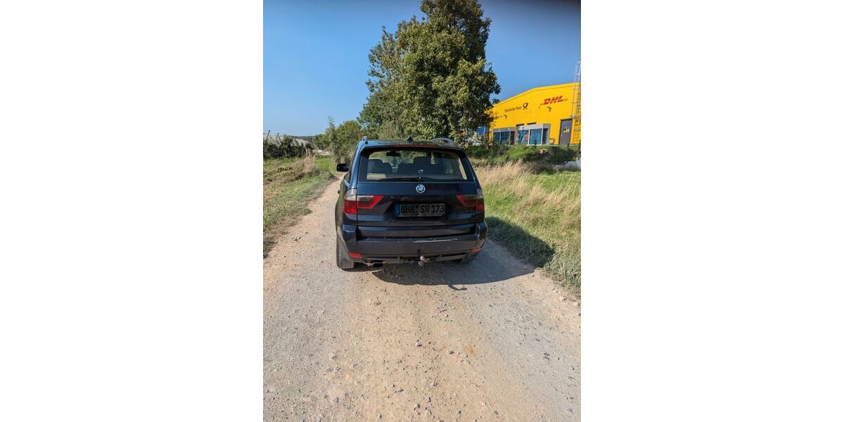 BMW X3 307.000 km 3.750 &euro; Bretzfeld 74626