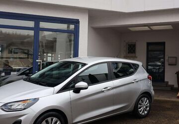 Ford Fiesta 10.350 km 16.850 &euro; Besigheim 74354