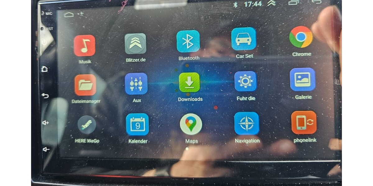 Suzuki Ignis 160.000 km 2.300 &euro; Großbottwar 71723