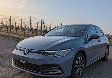 VW Golf 35.600 km 21.799 &euro; Obersulm 74182