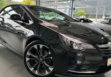 Opel Cascada 119.000 km 10.990 &euro; Forchtenberg 74670