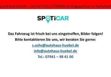Citroen Berlingo 94.500 km 20.300 &euro; Öhringen 74613