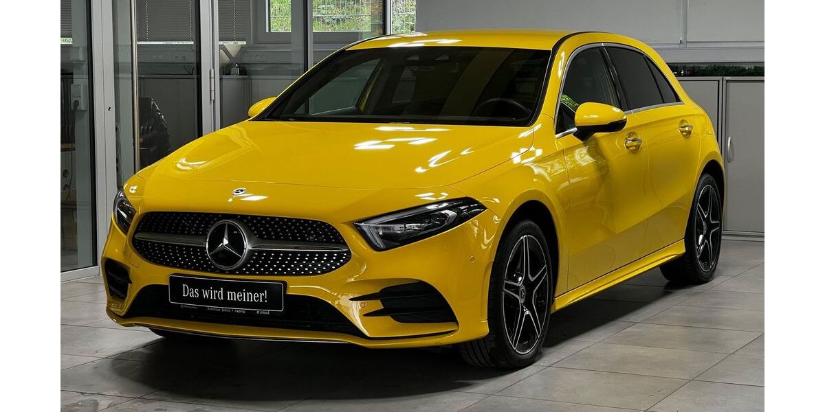 Mercedes-Benz A 250 95.059 km 24.970 &euro; Asperg 71679