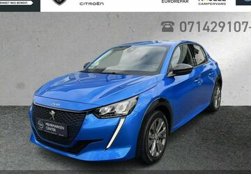 Peugeot 208 22.506 km 18.500 &euro; Bietigheim-Bissingen 74321