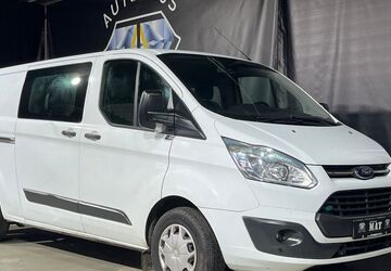 Ford Transit Custom 314.154 km 6.990 &euro; Waibstadt 74915