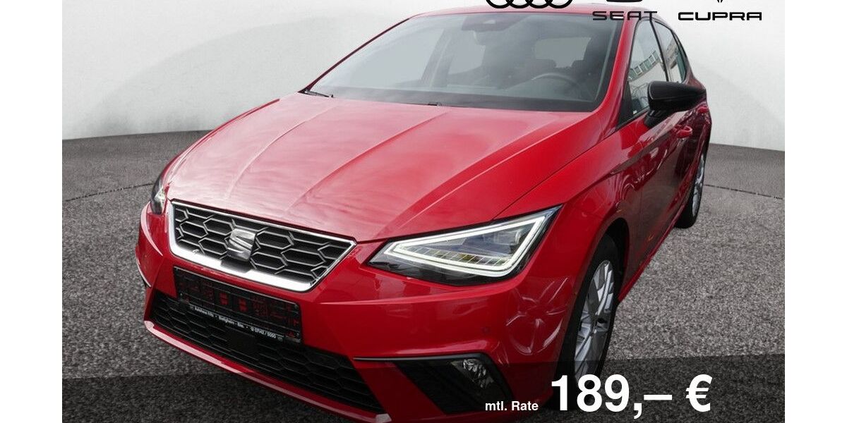 Seat Ibiza 19.150 km 18.250 &euro; Bietigheim-Bissingen 74321