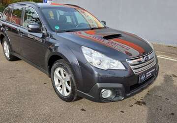 Subaru OUTBACK 121.100 km 10.990 &euro; Neckarzimmern 74865