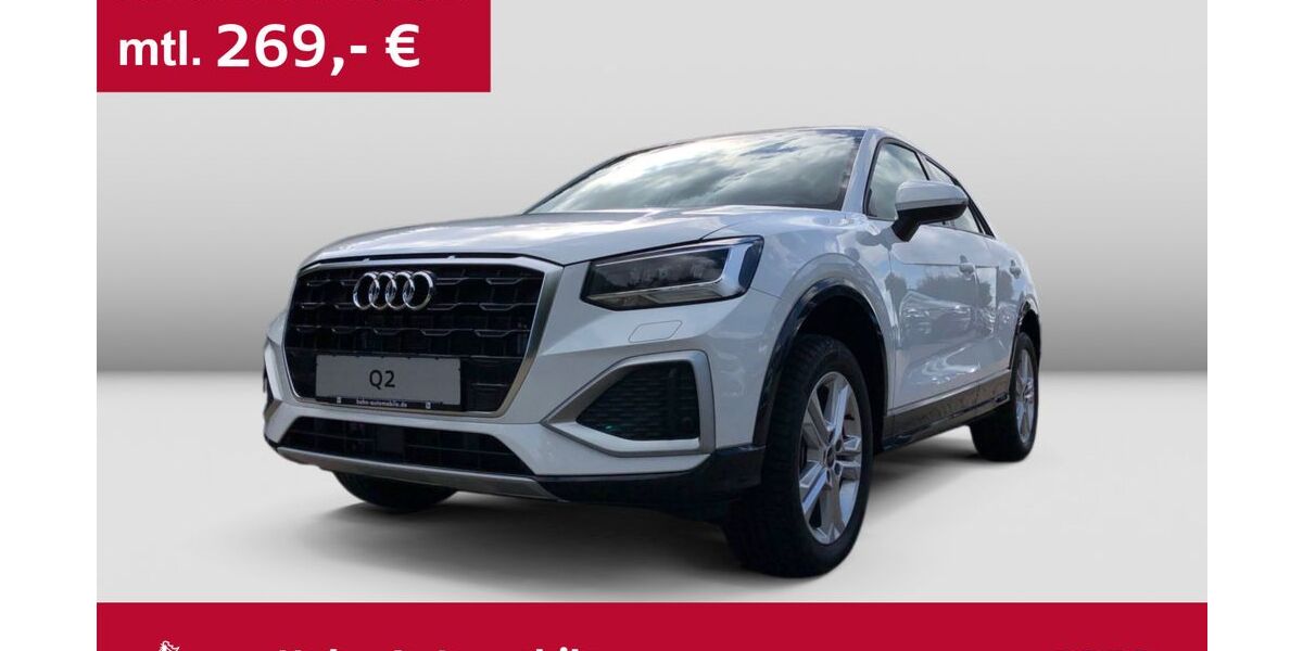 Audi Q2 1.500 km 26.941 &euro; Backnang 71522