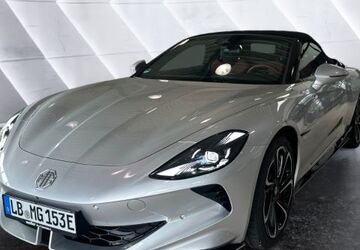 MG Cyberster 3.263 km 61.920 &euro; Bietigheim-Bissingen 74321